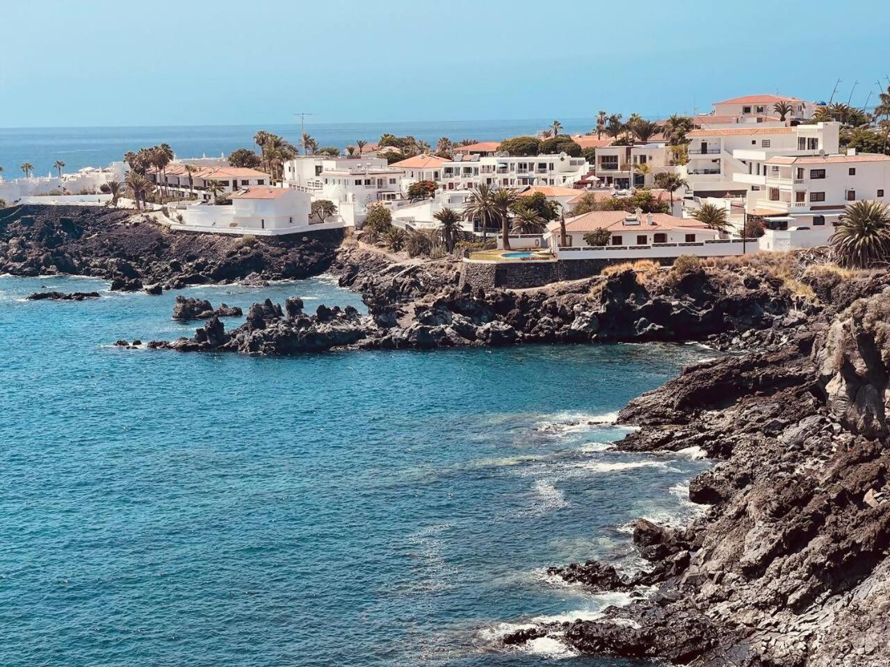 Your Sunset Sunny Place In Tenerife Puerto de Santiago  Luaran gambar