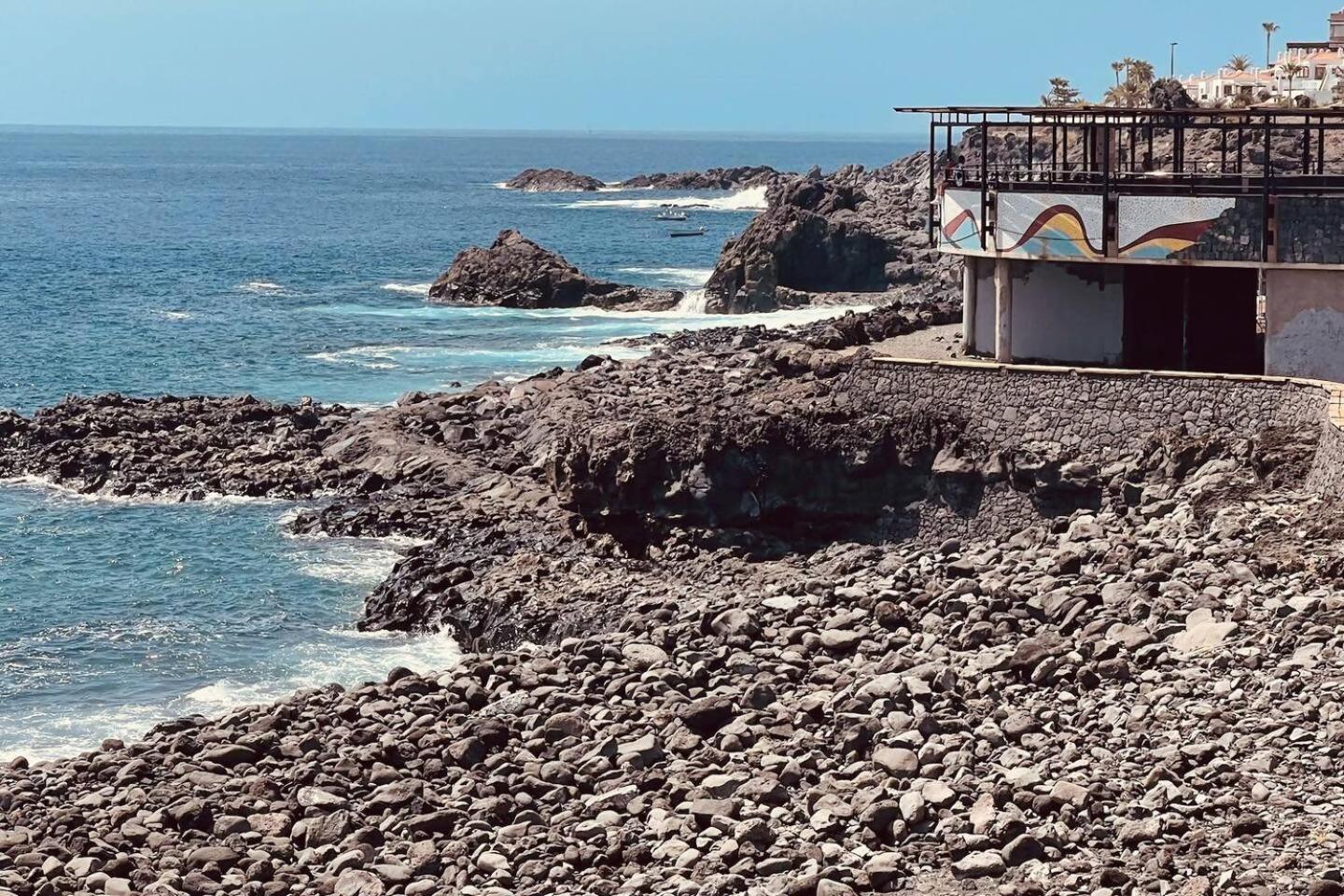 Your Sunset Sunny Place In Tenerife Puerto de Santiago  Luaran gambar