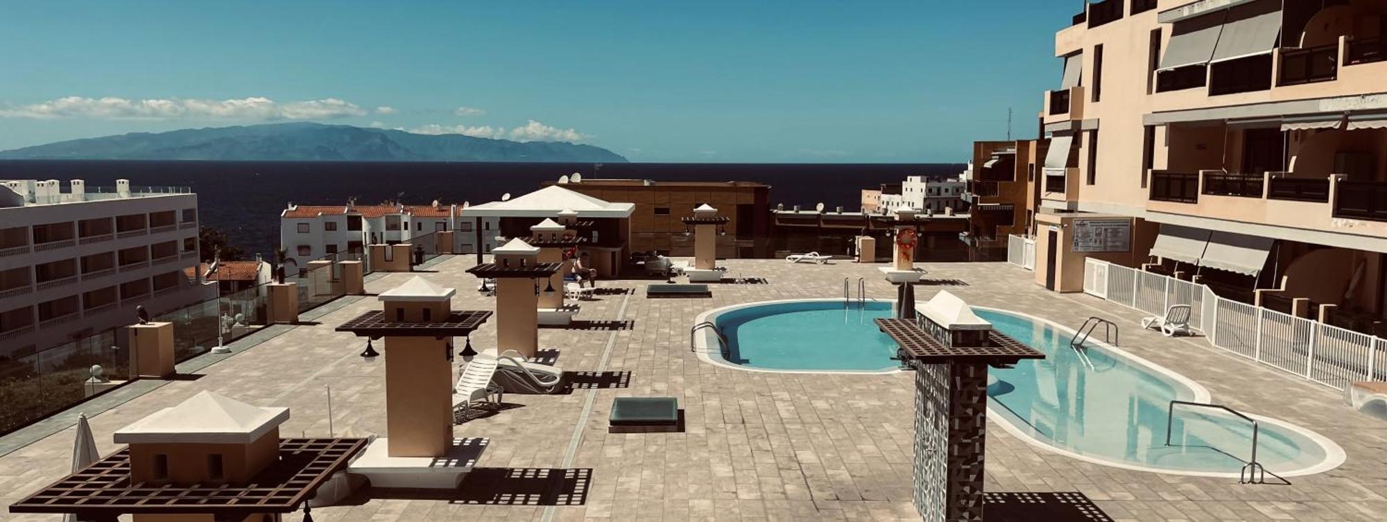 Your Sunset Sunny Place In Tenerife Puerto de Santiago  Luaran gambar