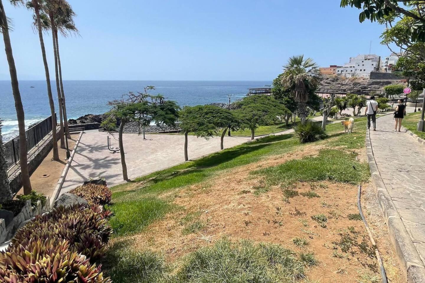 Your Sunset Sunny Place In Tenerife Puerto de Santiago  Luaran gambar