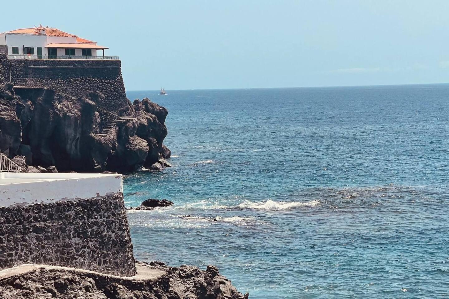 Your Sunset Sunny Place In Tenerife Puerto de Santiago  Luaran gambar