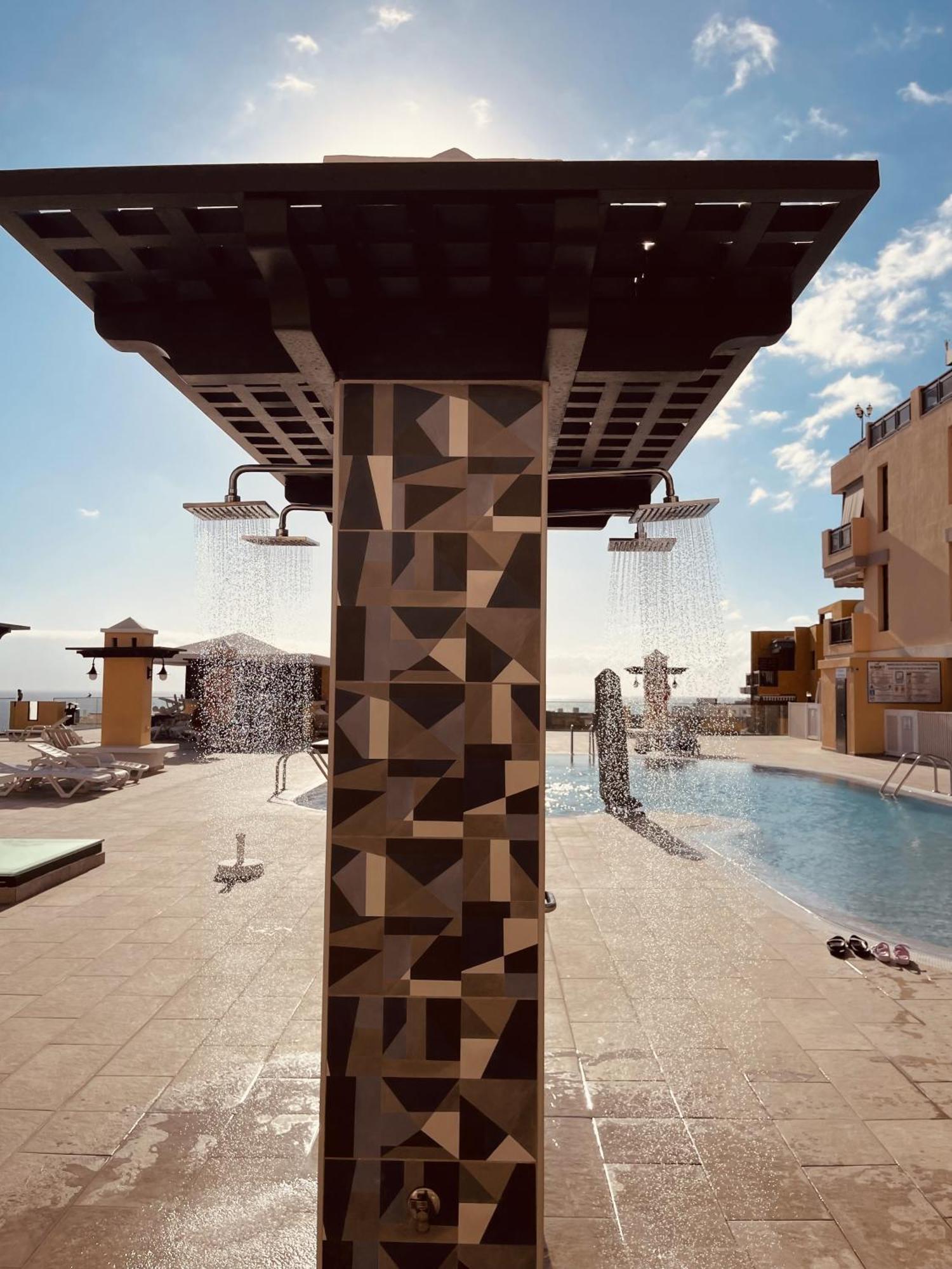 Your Sunset Sunny Place In Tenerife Puerto de Santiago  Luaran gambar