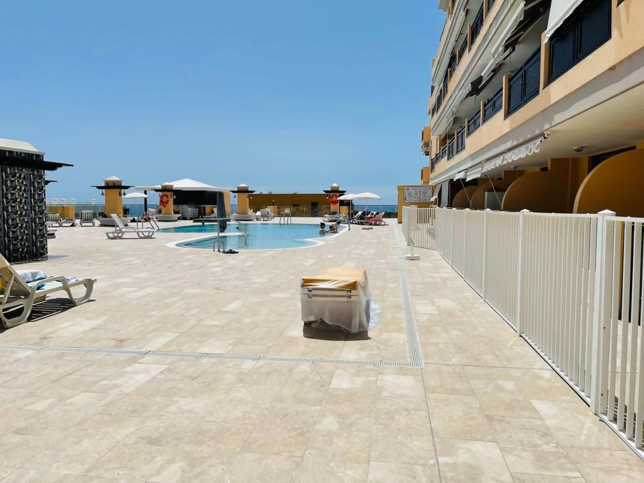 Your Sunset Sunny Place In Tenerife Puerto de Santiago  Luaran gambar