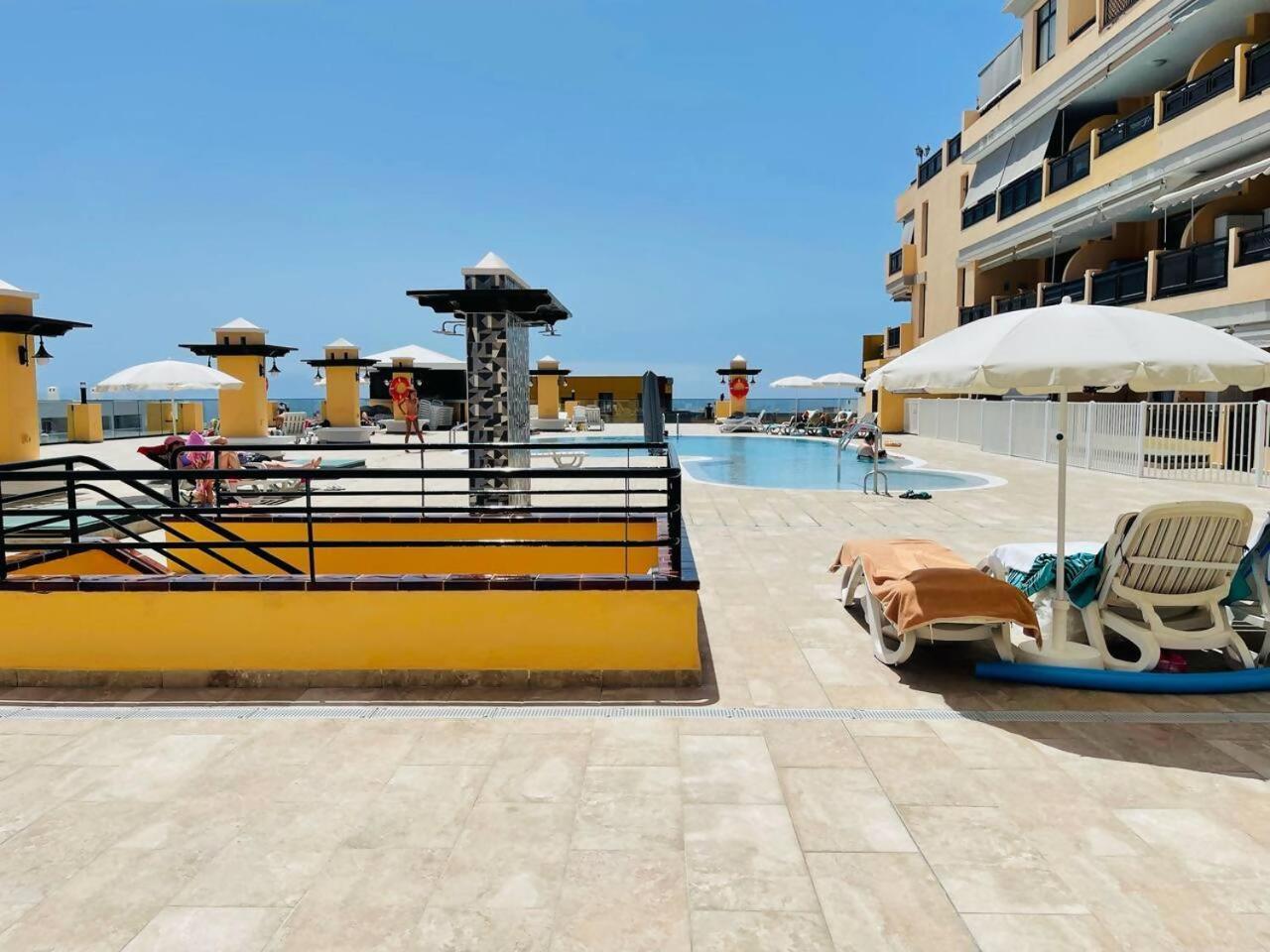 Your Sunset Sunny Place In Tenerife Puerto de Santiago  Luaran gambar